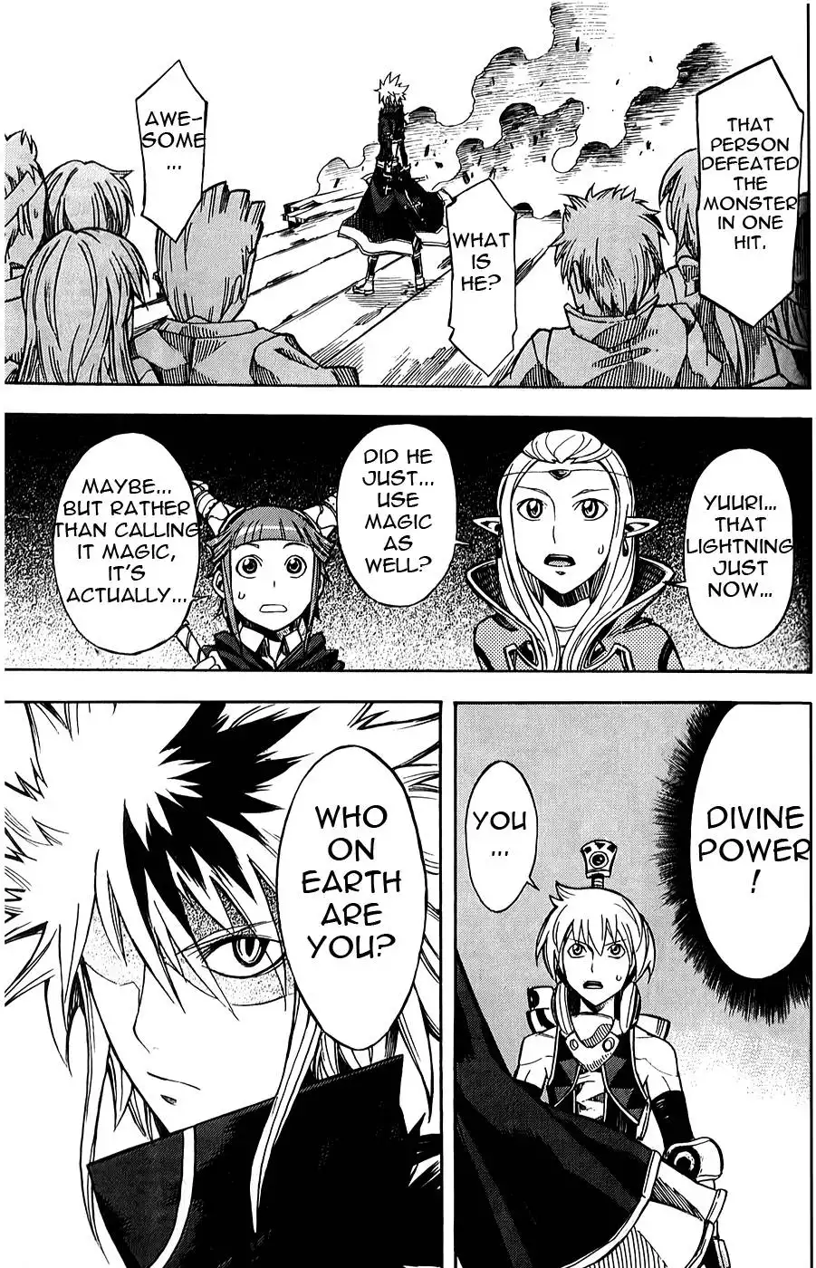 Dragon Nest: Shungeki no Sedo Chapter 5 46